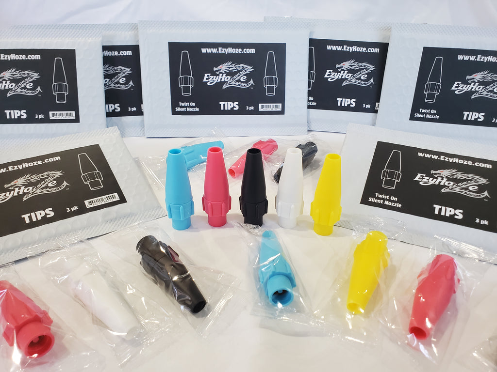 Silent Nozzle 3pk