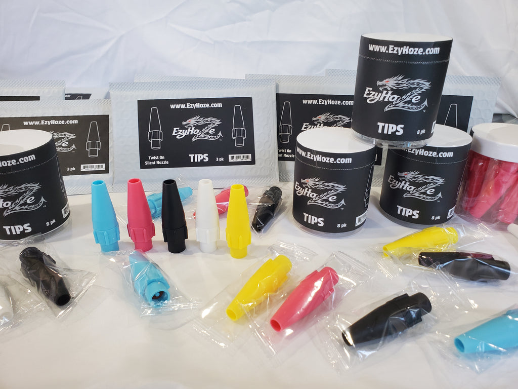 Silent Nozzle 3pk