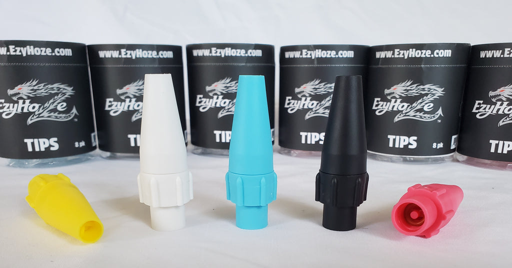 Silent Nozzle 8pk